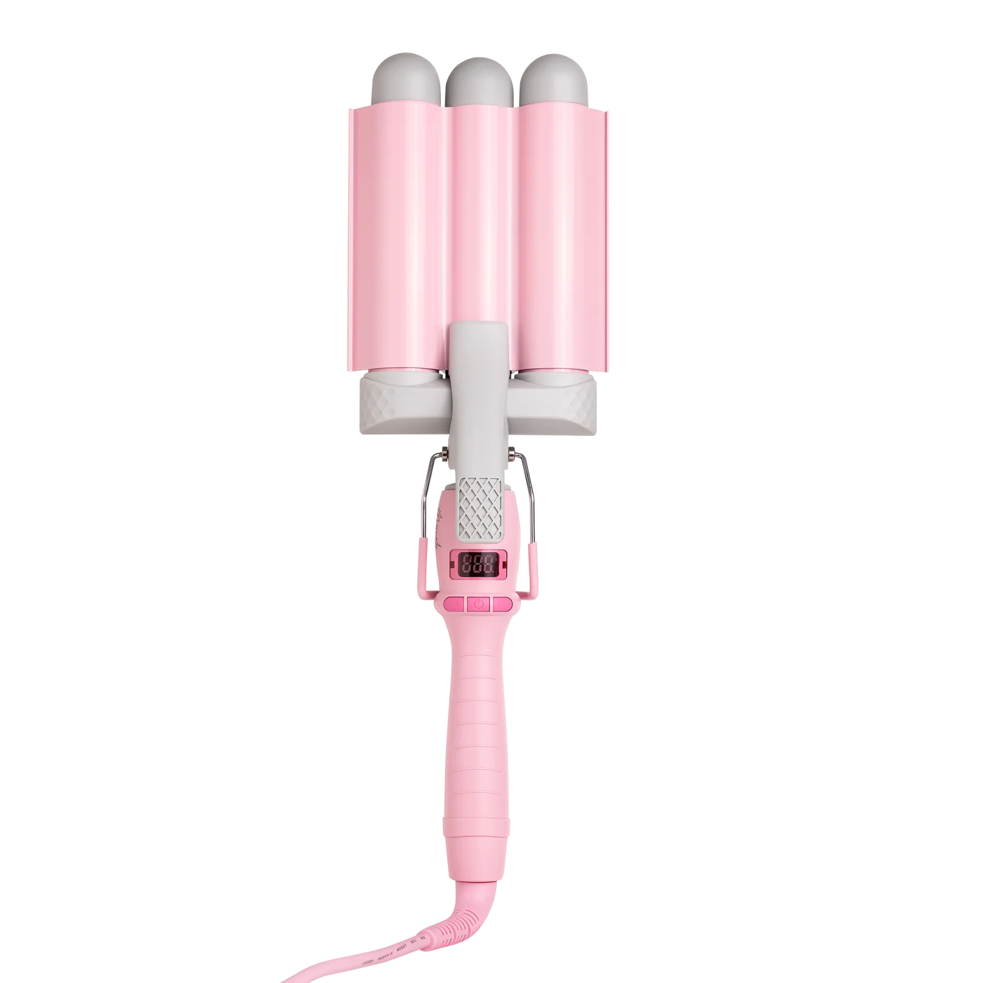 Clean Girl Triple Mermaid Waver