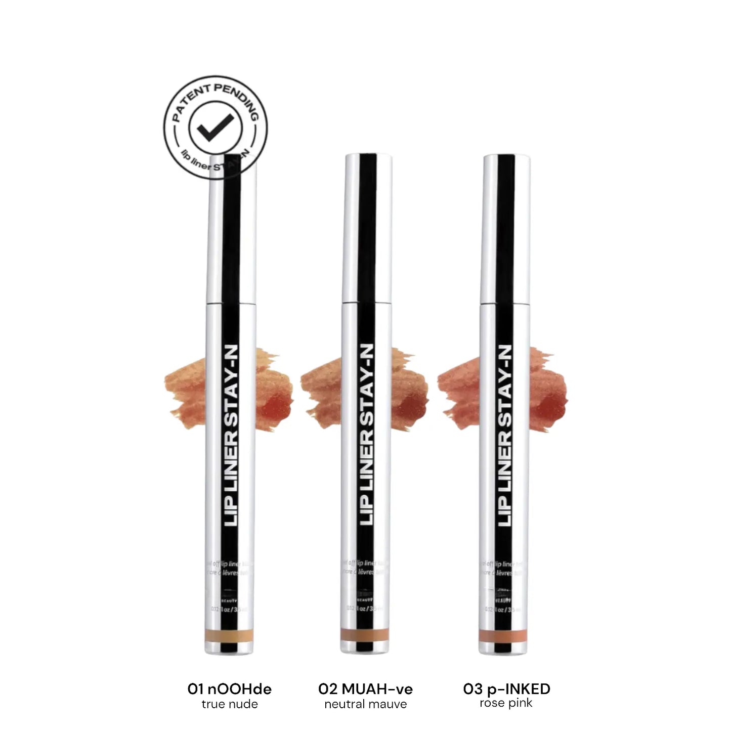 Clean Girl Peel-Off Lip Liner Stain