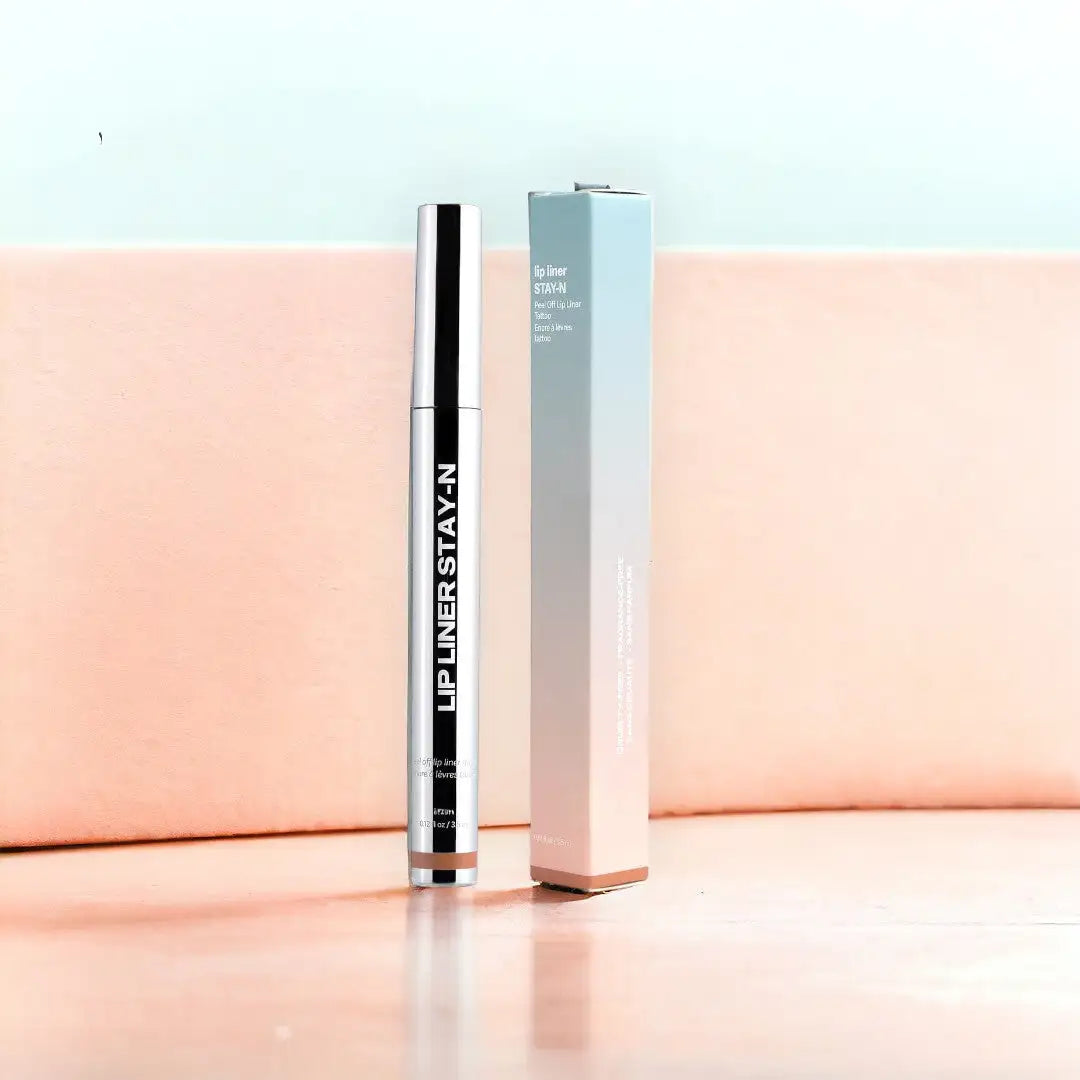 Clean Girl Peel-Off Lip Liner Stain