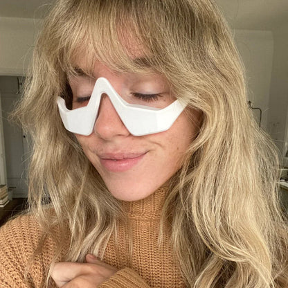 Clean Girl Skin Bye Bye Dark Eyes