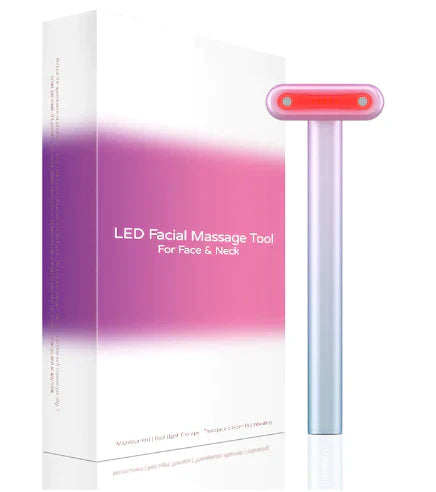 Clean Girl Red Light Anti-Aging Wand